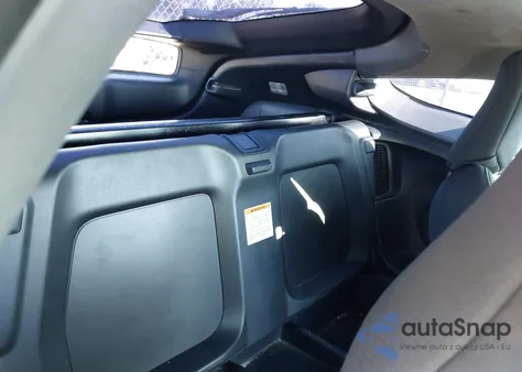 2015 Honda Cr-Z z USA, uszkodzony, nr VIN JHMZF1C41FS003401